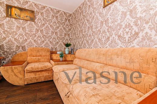 McDonald's. Novostroy. Center. Ilyin, Sumy - apartment by the day