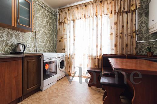 McDonald's. Novostroy. Center. Ilyin, Sumy - apartment by the day