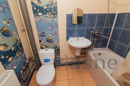 McDonald's. Novostroy. Center. Ilyin, Sumy - apartment by the day