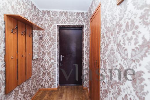 McDonald's. Novostroy. Center. Ilyin, Sumy - apartment by the day