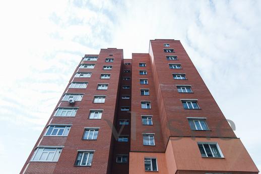 McDonald's. Novostroy. Center. Ilyin, Sumy - apartment by the day