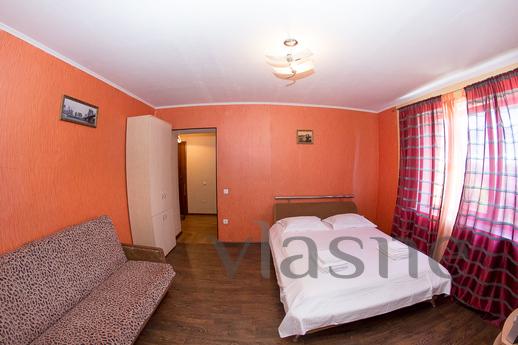 Ilinskaya. Center. McDonalds. Novostroy, Sumy - apartment by the day