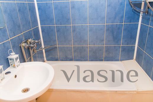 Ilinskaya. Center. McDonalds. Novostroy, Sumy - apartment by the day