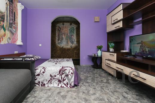 Ilinskaya.Makdonalds.Tsentr.Novostroy, Sumy - apartment by the day