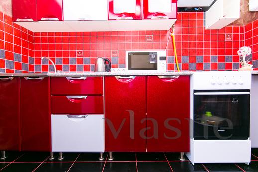 Ilinskaya.Makdonalds.Tsentr.Novostroy, Sumy - apartment by the day