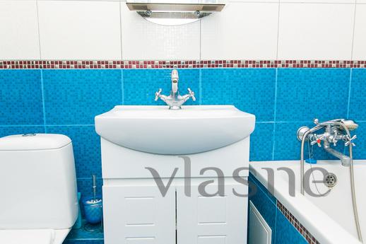 Ilinskaya.Makdonalds.Tsentr.Novostroy, Sumy - apartment by the day