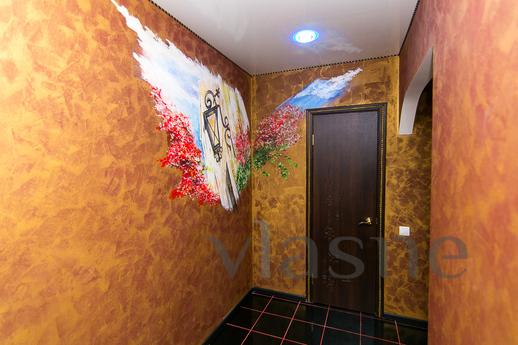 Ilinskaya.Makdonalds.Tsentr.Novostroy, Sumy - apartment by the day