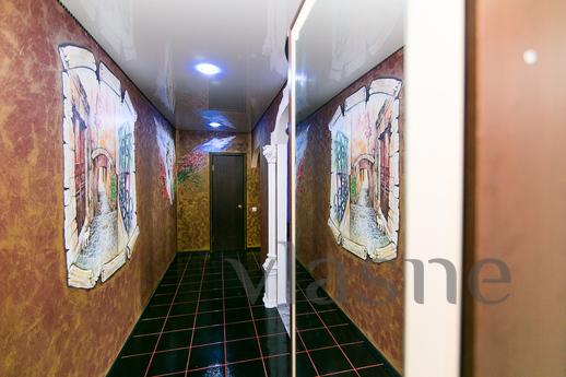 Ilinskaya.Makdonalds.Tsentr.Novostroy, Sumy - apartment by the day
