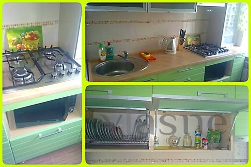 best apartment, renovated, Wi-Fi, Vinnytsia - apartment by the day