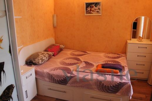 Apartaments EUROPE, 3 rooms, Dnipro (Dnipropetrovsk) - apartment by the day