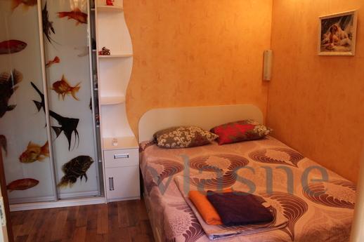 Apartaments EUROPE, 3 rooms, Dnipro (Dnipropetrovsk) - apartment by the day