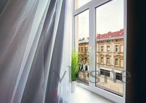 Apartment studіo Lviv hollidays, Lviv - apartment by the day