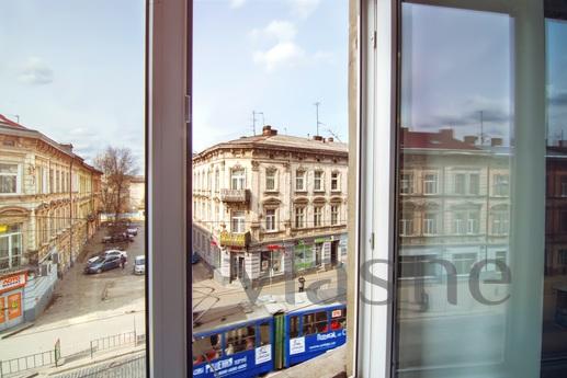 Apartment studіo Lviv hollidays, Lviv - apartment by the day