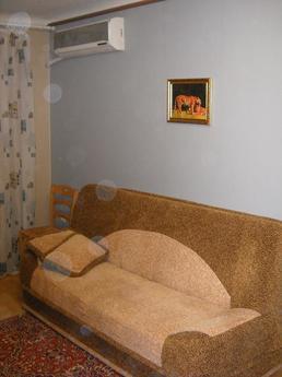 The apartment has its own daily, hourly, Kharkiv - apartment by the day