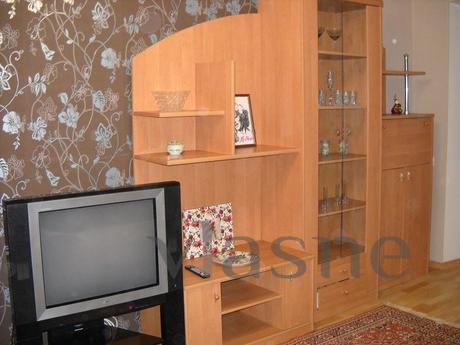 The apartment has its own daily, hourly, Kharkiv - apartment by the day