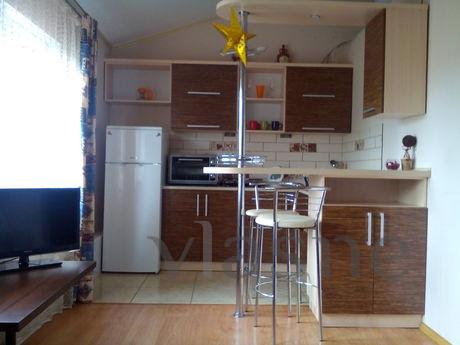 Suchasna Til'ky pіslya apartment repair by a new s tehnіkoyu