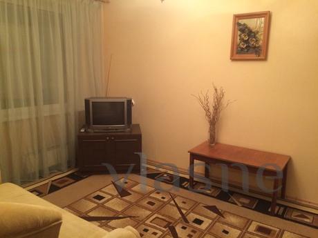 Rent 2-k apartment on the street. Kalino, Dnipro (Dnipropetrovsk) - apartment by the day
