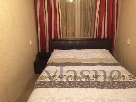 Rent 2-k apartment on the street. Kalino, Dnipro (Dnipropetrovsk) - apartment by the day