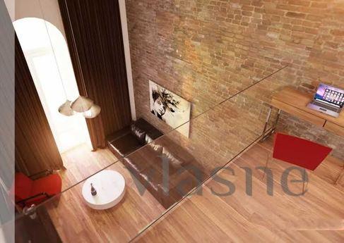 Luxury apartment Gorodetsky 4, Kyiv - apartment by the day