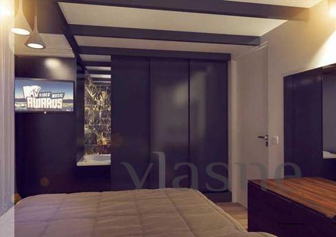 Luxury apartment Gorodetsky 4, Kyiv - apartment by the day