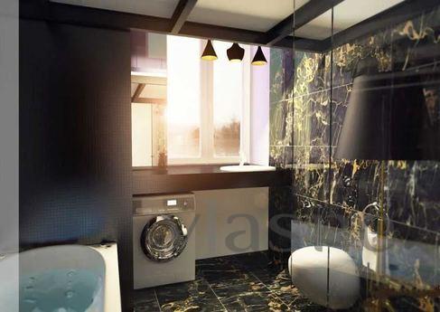 Luxury apartment Gorodetsky 4, Kyiv - apartment by the day