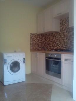 Rent an apartment in a new building on T, Odessa - apartment by the day