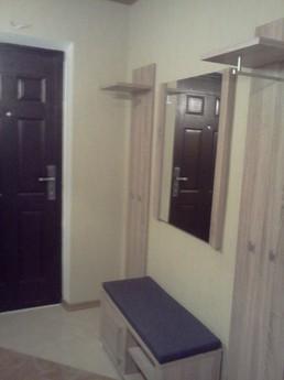 Rent an apartment in a new building on T, Odessa - apartment by the day