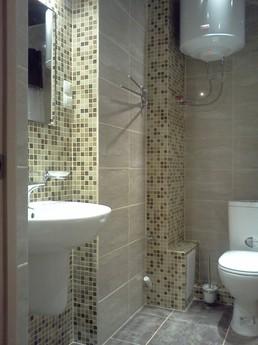 Rent an apartment in a new building on T, Odessa - apartment by the day