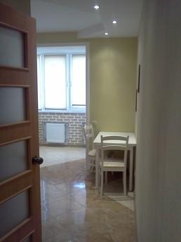 Rent an apartment in a new building on T, Odessa - apartment by the day