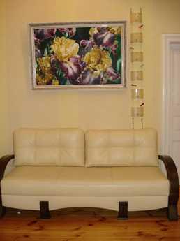 Luxury 2 k.kvartiru near Embankment, Yalta - apartment by the day