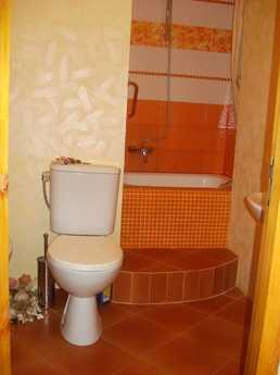 Luxury 2 k.kvartiru near Embankment, Yalta - apartment by the day