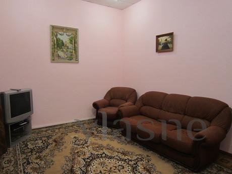 Rent from May 1, its 2-bedroom apartment. We are glad you in