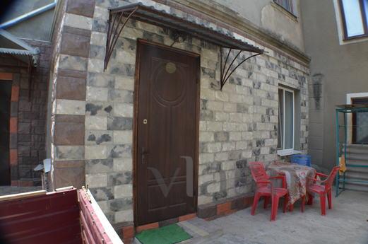 beach vacation, Odessa - apartment by the day