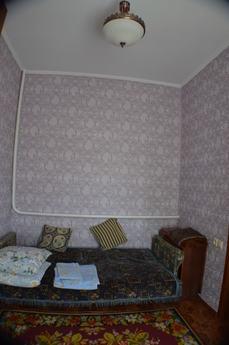 beach vacation, Odessa - apartment by the day