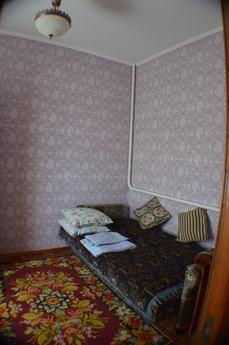 beach vacation, Odessa - apartment by the day