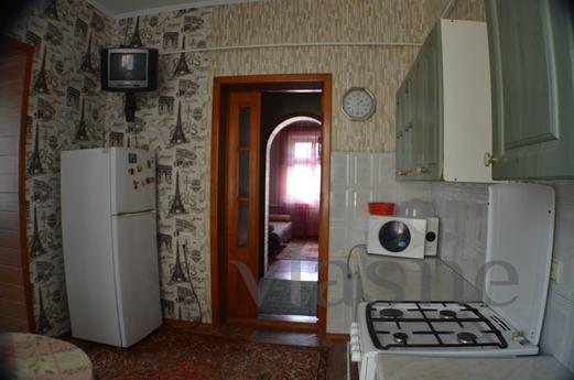 beach vacation, Odessa - apartment by the day