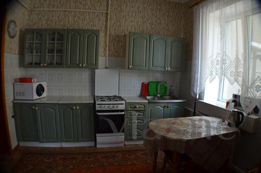 beach vacation, Odessa - apartment by the day