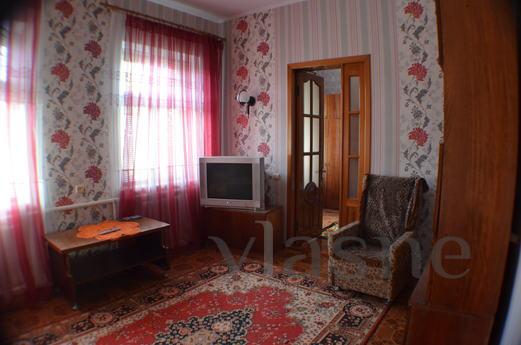 beach vacation, Odessa - apartment by the day