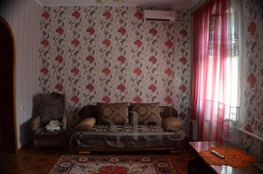 beach vacation, Odessa - apartment by the day