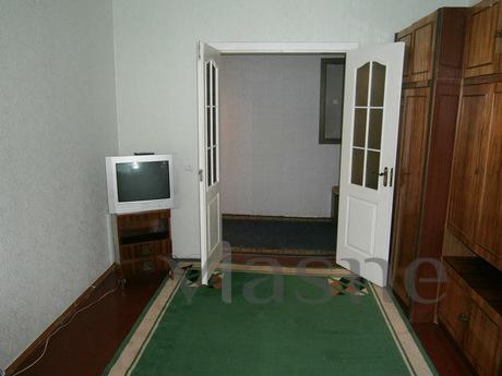 Rent 3-bedroom apartment, Bila Tserkva - apartment by the day