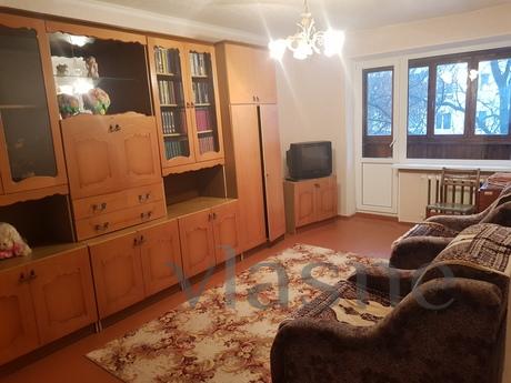 Cozy 3 bedroom apartment, Bila Tserkva - apartment by the day