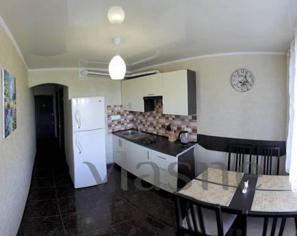 Rent daily hourly 2 room apartment, Mykolaiv - apartment by the day