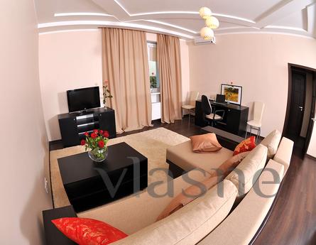 1 room. Apartment str. Shevchenko, up to, Yevpatoriya - apartment by the day