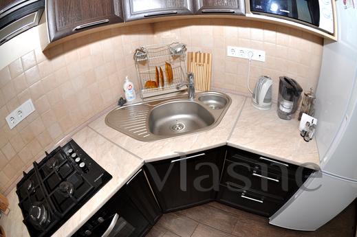 1 room. Apartment str. Shevchenko, up to, Yevpatoriya - apartment by the day