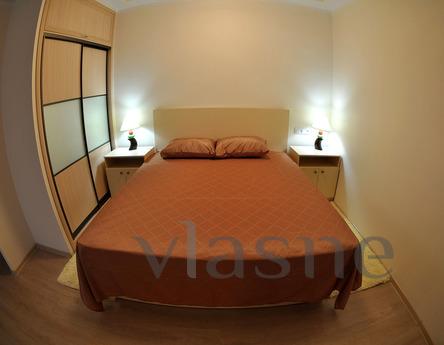 1 room. Apartment str. Shevchenko, up to, Yevpatoriya - apartment by the day