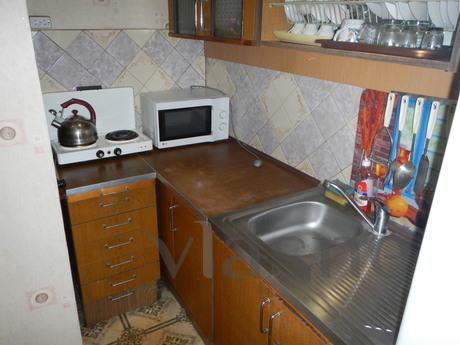 downtown area, Uman - apartment by the day