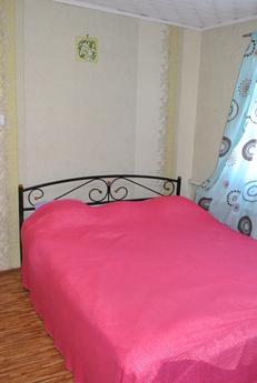 Daily rent of rooms in a private house, Odessa - apartment by the day