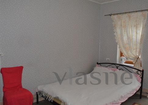 Daily rent of rooms in a private house, Odessa - apartment by the day