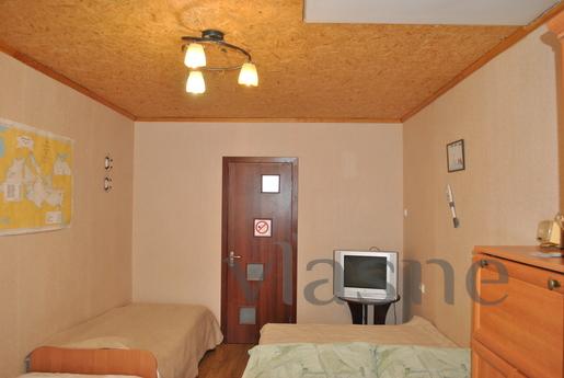 Daily rent of rooms in a private house, Odessa - apartment by the day