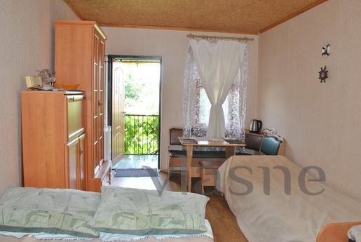 Daily rent of rooms in a private house, Odessa - apartment by the day